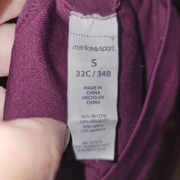 Marika sports bra size 34 B - Picture 3 of 3